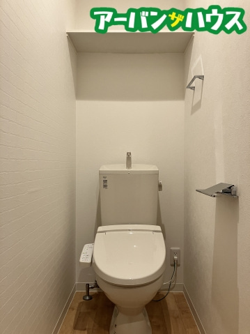 REGALEST 下伊福上町のトイレ