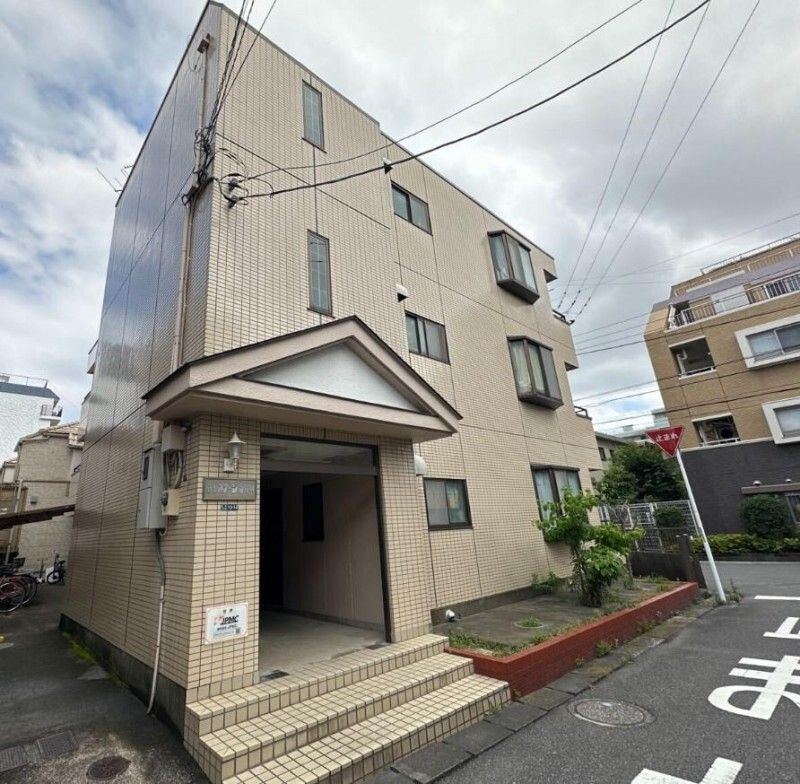 プレステージＳＫＭの外観
