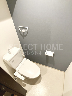 【トイレ】 | パークワン | シンプルで使いやすいトイレです