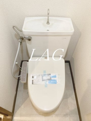 【トイレ】 | フローレス赤羽 | トイレです。
