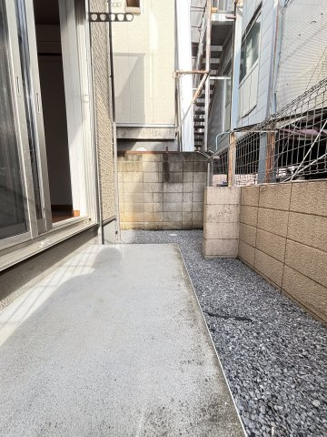向日葵のバルコニー|※同タイプ別部屋
