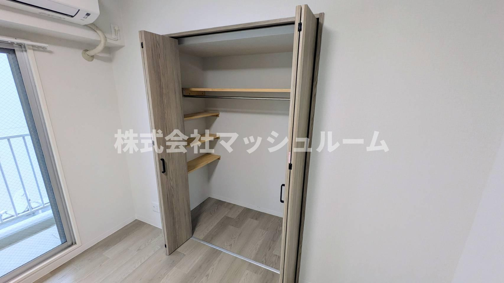 PAL中野ビルの収納