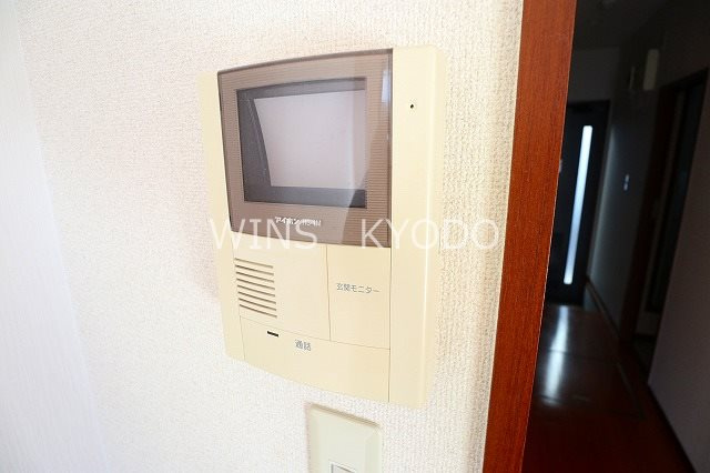 世田谷区桜上水１丁目のアパートのセキュリティ