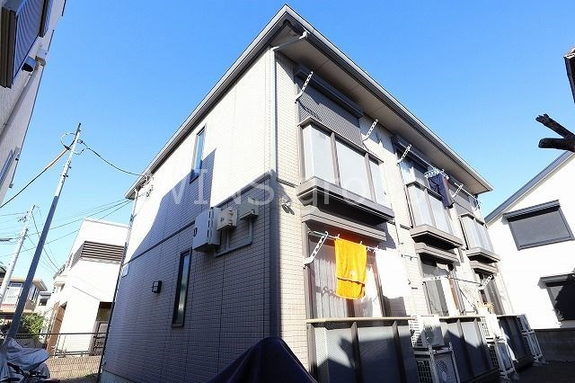 世田谷区桜上水１丁目のアパート
