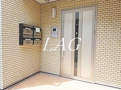 【エントランス】 | ドムスmaeda |  エントランスです。