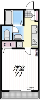 【間取り】 | ＧＬＡＮＤ | 間取りです。