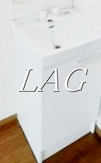 【洗面所】 | ＧＬＡＮＤ | 洗面台です。