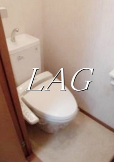 【トイレ】 | ＧＬＡＮＤ | トイレです。