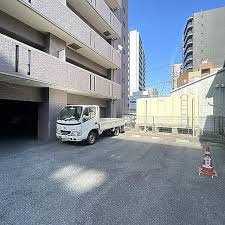 グレイスコート千代田の駐車場