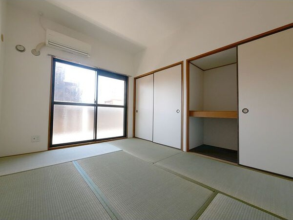グレイスコート千代田の和室
