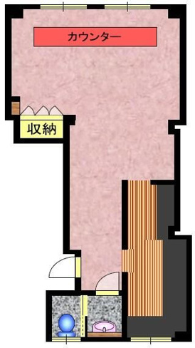 【間取り】 | 藤舟ビル