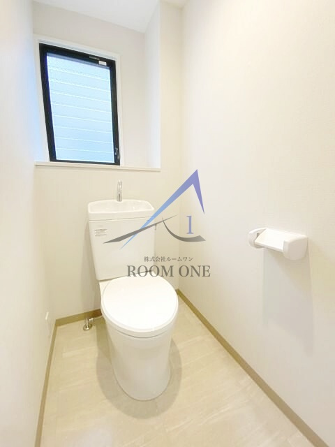 尾頭ビルのトイレ|トイレです。