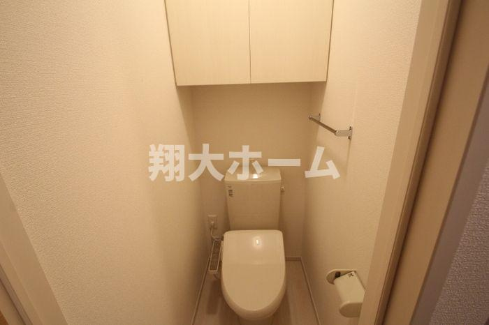 ソフィア浅草のトイレ
