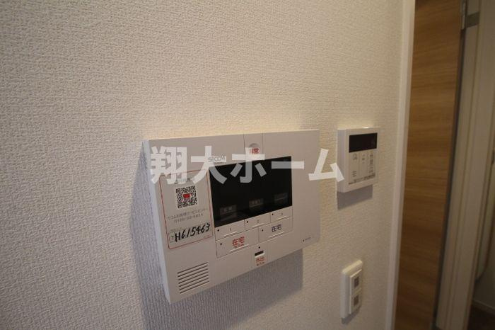 ソフィア浅草のセキュリティ