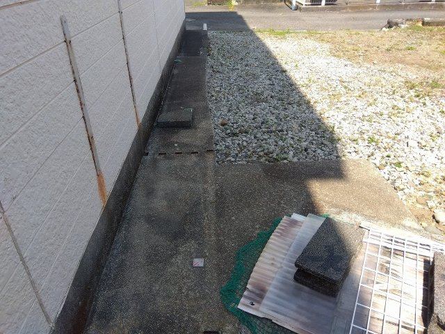 売土地　静岡市清水区有東坂１丁目の外観