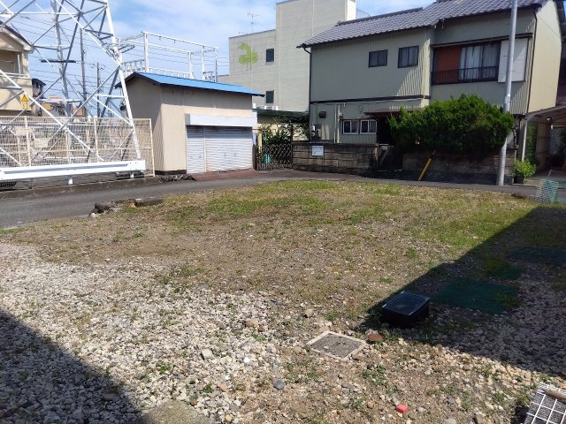 売土地　静岡市清水区有東坂１丁目の外観
