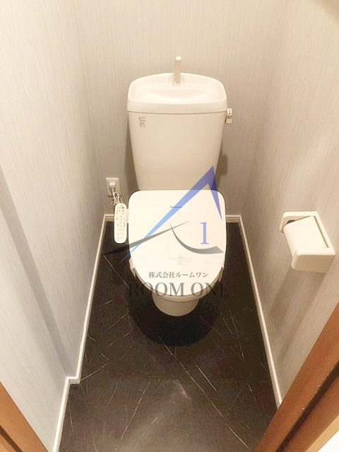 Vent de Bonheur　ヴァンドボヌール のトイレ|トイレです。