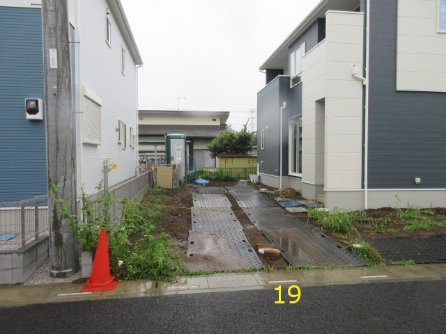【仲介手数料無料】新築戸建　東松山市石橋1630-6（全31棟）の外観