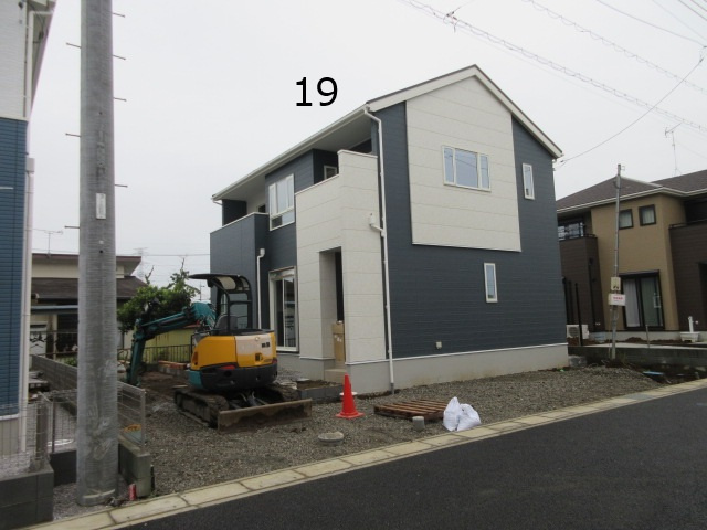 【仲介手数料無料】新築戸建　東松山市石橋1630-6（全31棟）