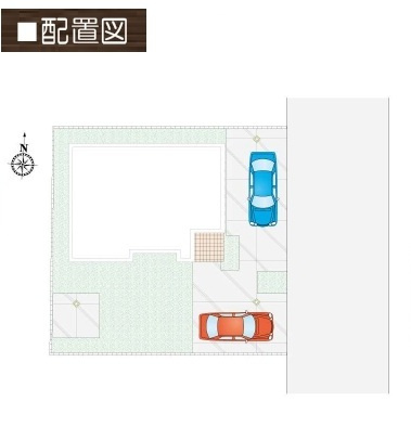 【仲介手数料無料】新築戸建　東松山市石橋1630-6（全31棟）の区画図