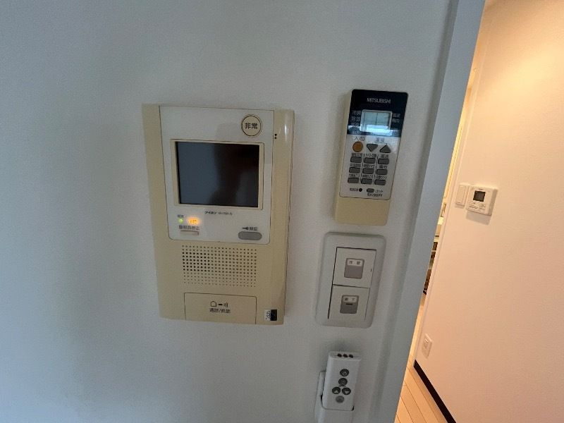 ビガーポリス133宝塚のセキュリティ