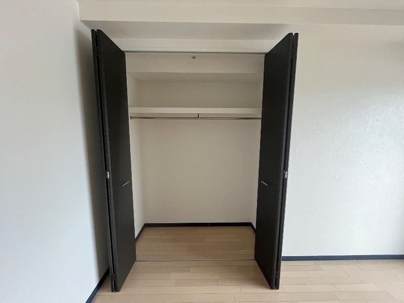ビガーポリス133宝塚の収納