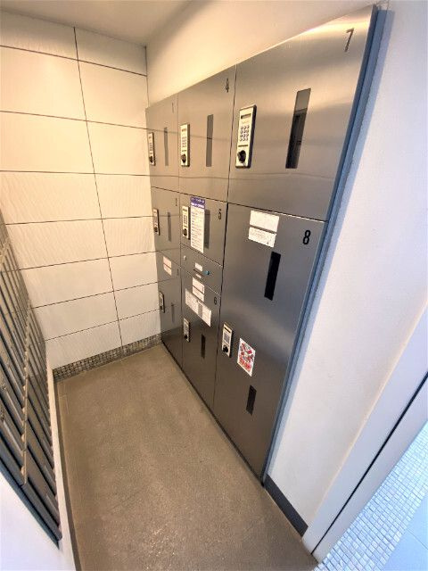 ビガーポリス133宝塚のその他共用部分