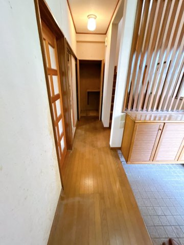 小山市中久喜3丁目　中古戸建の内装