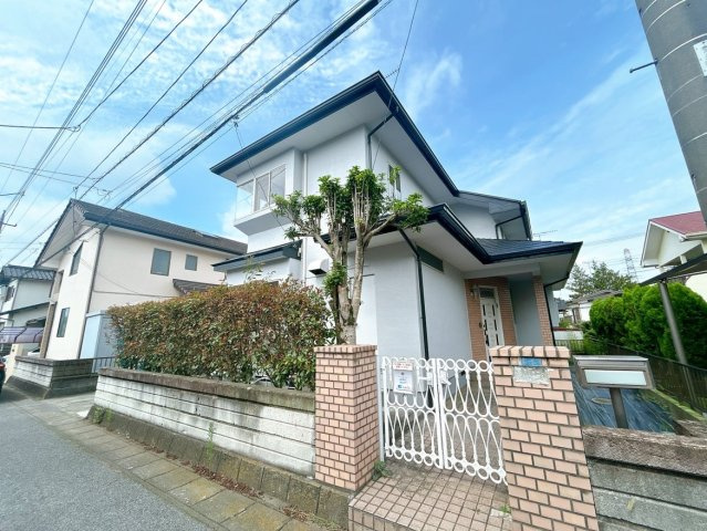 小山市中久喜3丁目　中古戸建