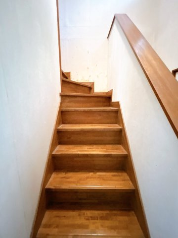 小山市中久喜3丁目　中古戸建の内装