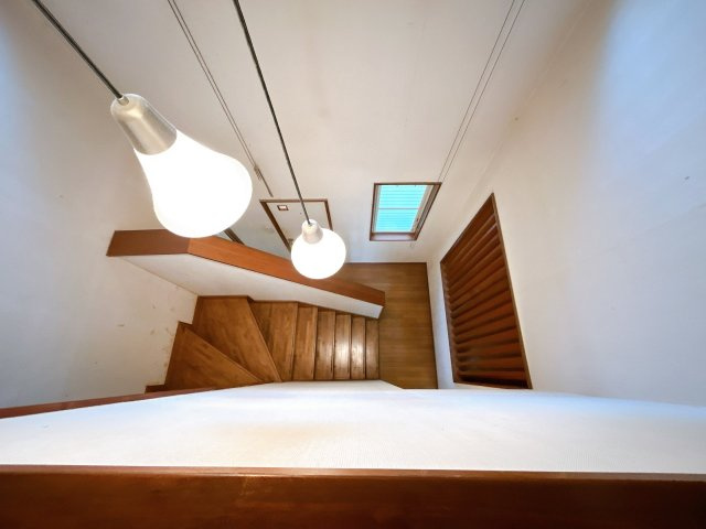 小山市中久喜3丁目　中古戸建の内装