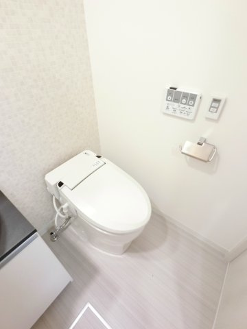 【トイレ】 | ベルメント東千葉
