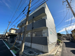 【外観】 | ベルメント東千葉