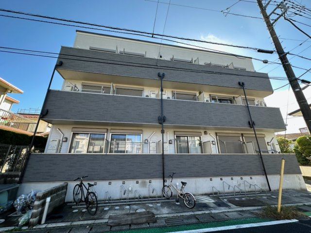 【外観】 | ベルメント東千葉