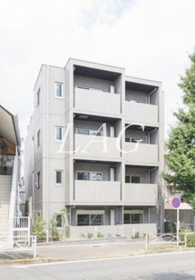 【外観】 | フォセット深沢 | 外観です。