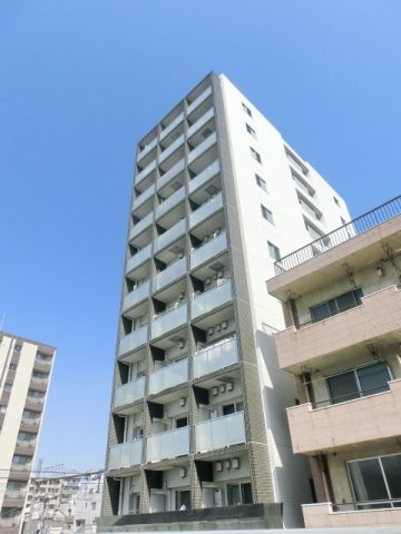 ステーションフロント両国の外観