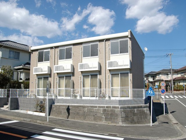 レオパレスメルベーユ原宿 