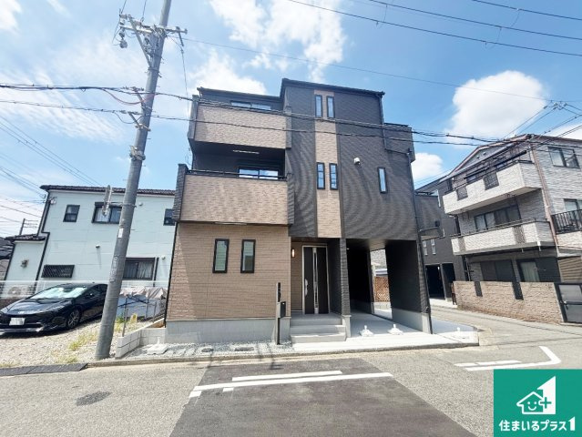 堺市堺区山本町　新築一戸建て