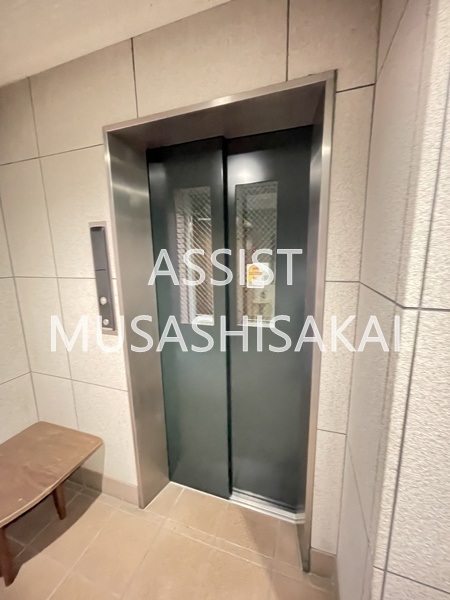 グリーンサンハイツのその他共用部分