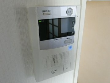 グリーンサンハイツのセキュリティ