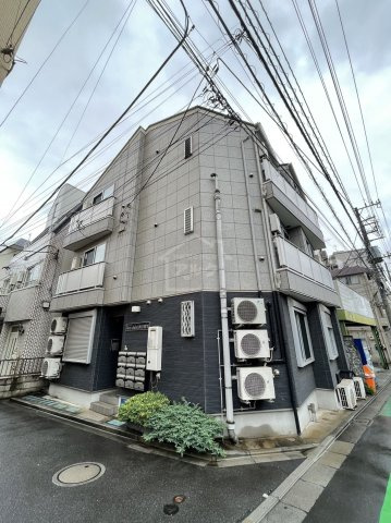 荒川区西日暮里１丁目のアパート
