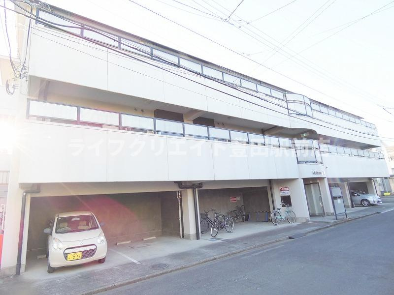 マーベリー石川の外観