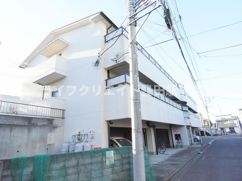 マーベリー石川の外観