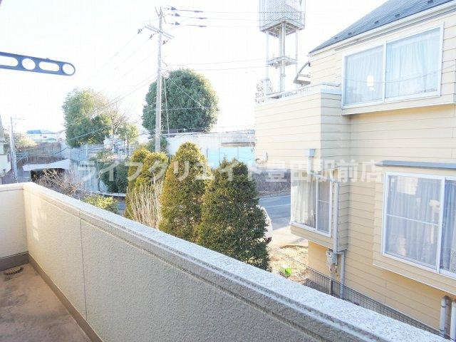 マーベリー石川の展望