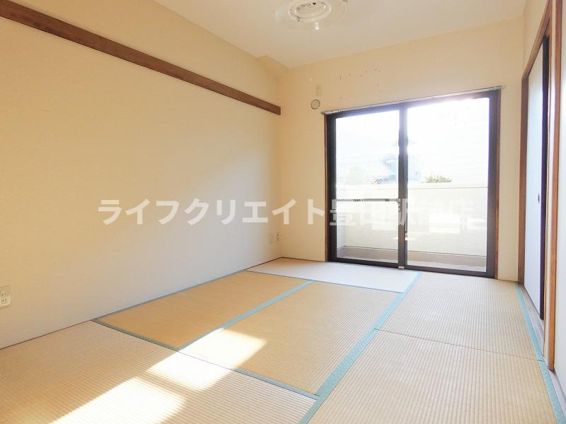 マーベリー石川の内装