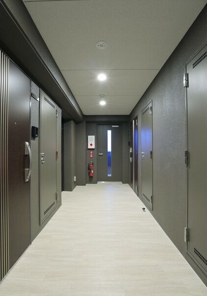 リュミアン堀田テラスのその他共用部分