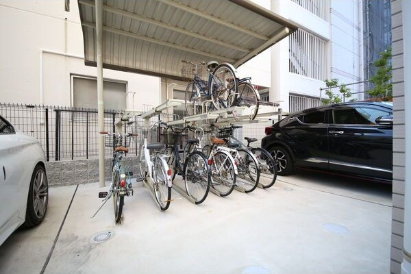リュミアン堀田テラスのその他共用部分
