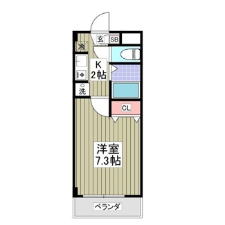 【間取り】 | エトワールチヒロ | 間取りです。