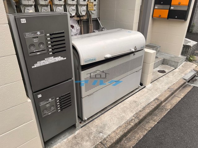 プチハウス２のその他共用部分