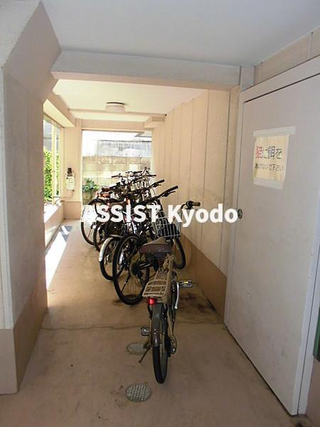 ベリッシモのその他共用部分